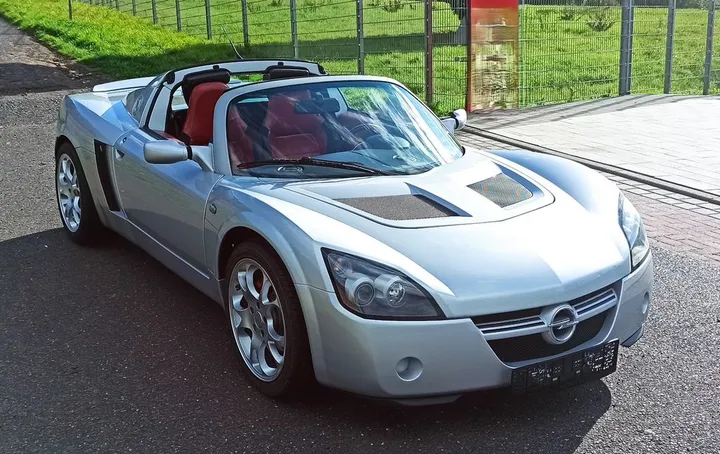 Opel Speedster