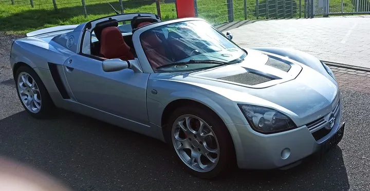 Opel Speedster