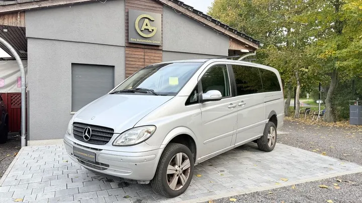 Mercedes-Benz Viano