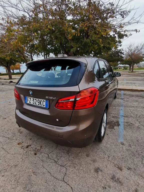 BMW 216 Active Tourer