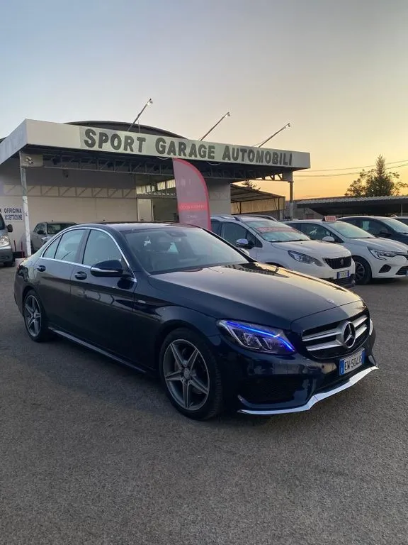 Mercedes-Benz C 220