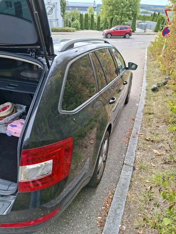 Škoda Octavia