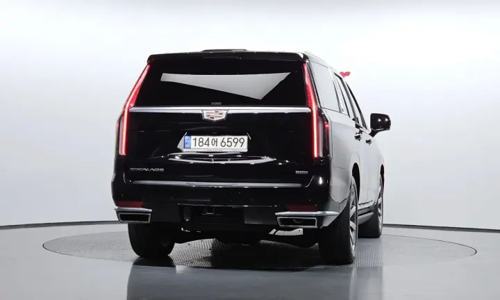 Cadillac Escalade