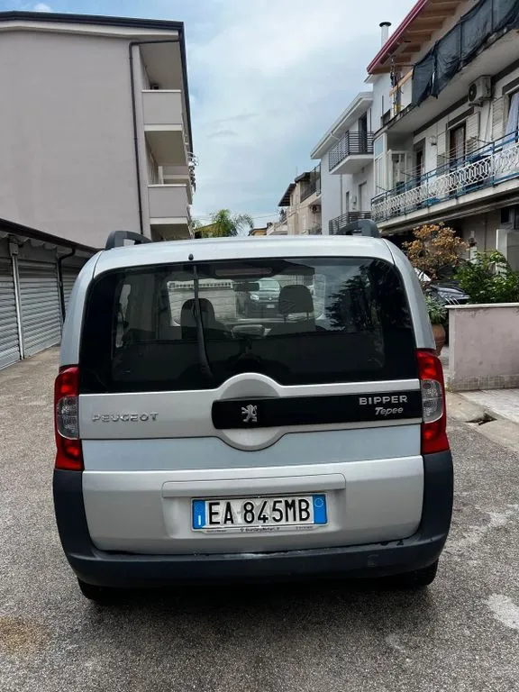 Peugeot Bipper Tepee