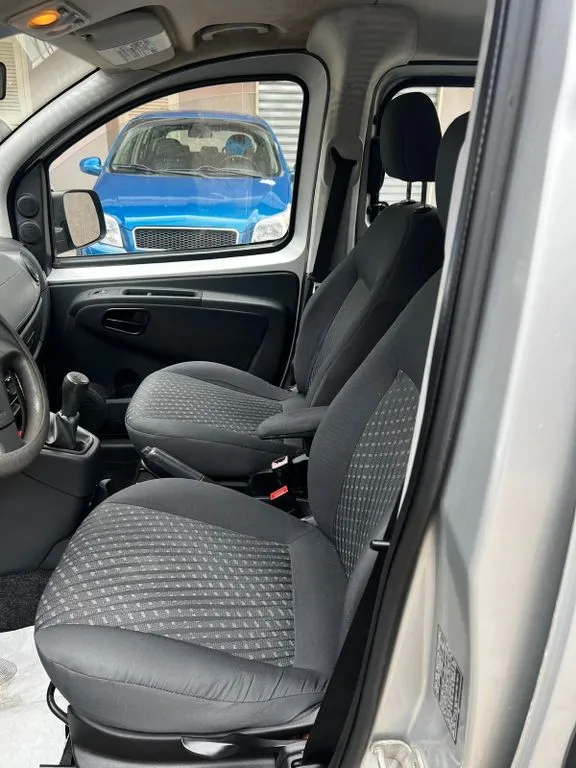 Peugeot Bipper Tepee