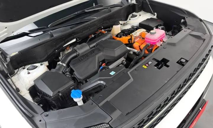 Hyundai Santafe
