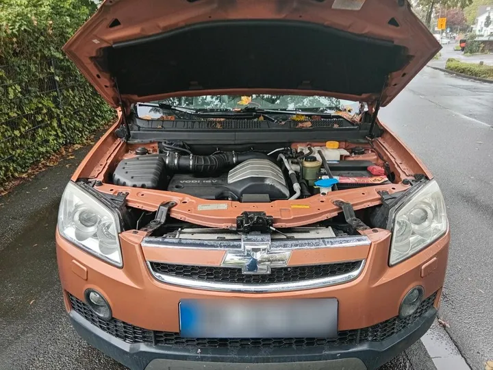 Chevrolet Captiva