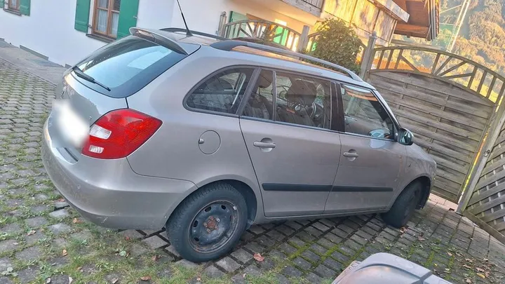 Škoda Fabia
