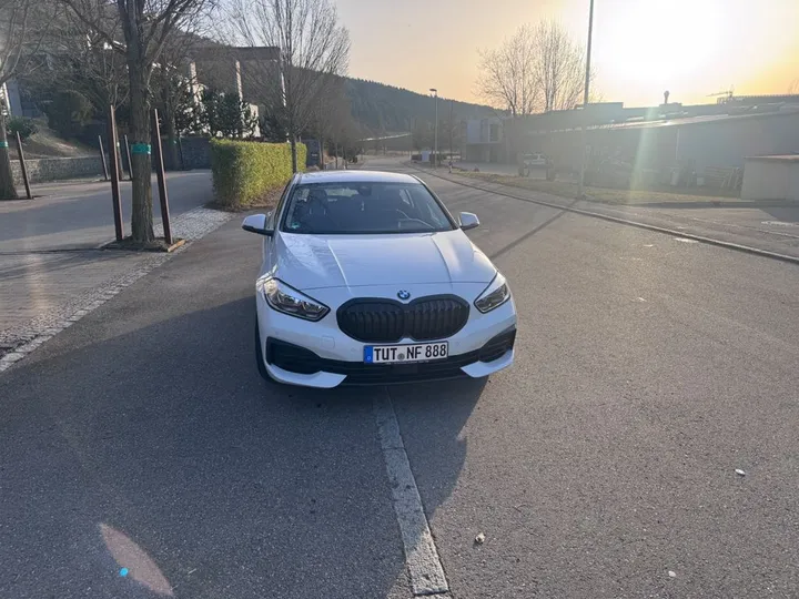 BMW 118