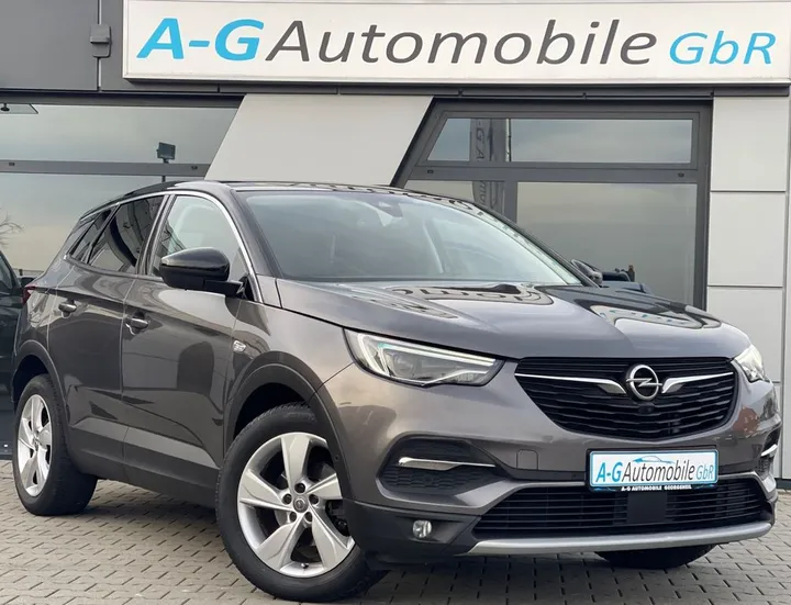 Opel Grandland (X)