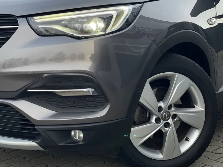 Opel Grandland (X)