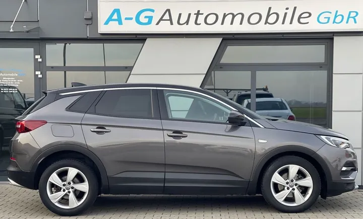 Opel Grandland (X)
