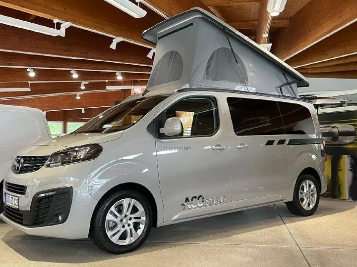 Opel Zafira Life