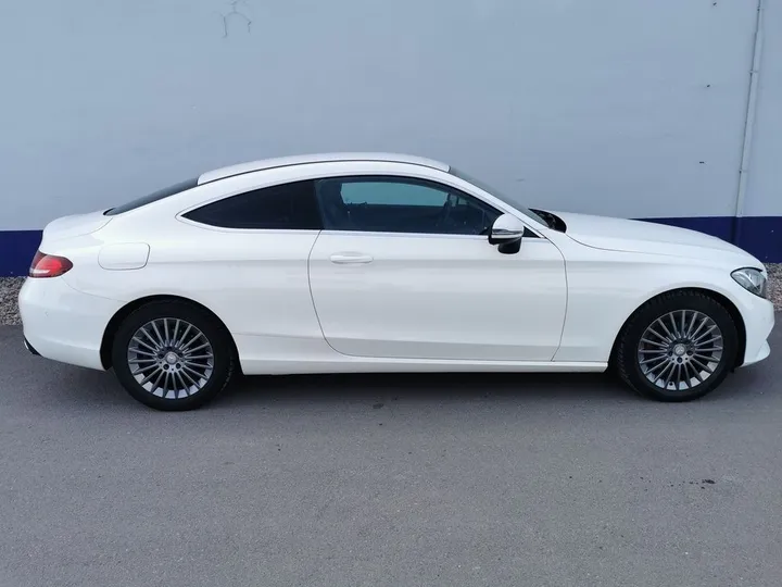 Mercedes-Benz C 200
