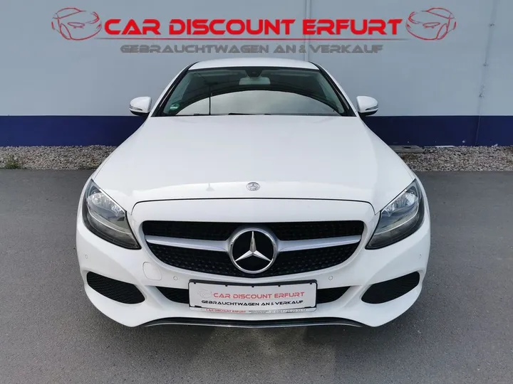 Mercedes-Benz C 200