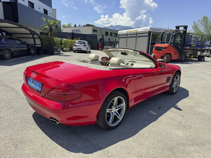 Mercedes-Benz SL 500