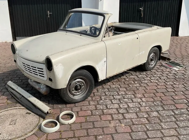 Trabant 601