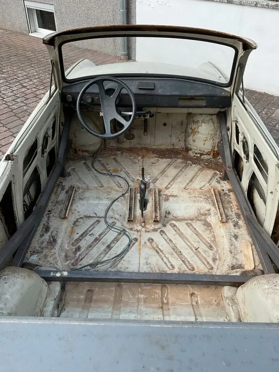 Trabant 601