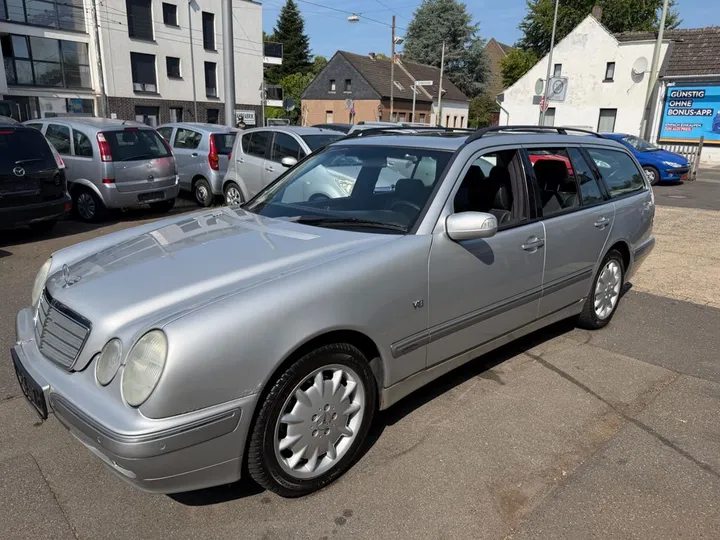 Mercedes-Benz E 430
