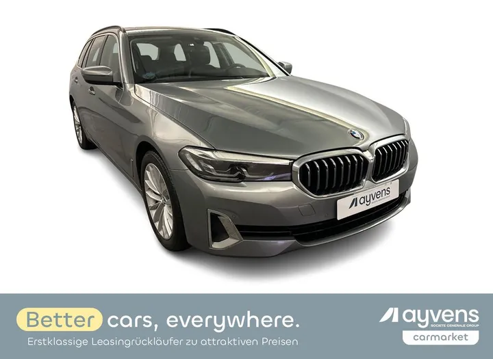 BMW 520