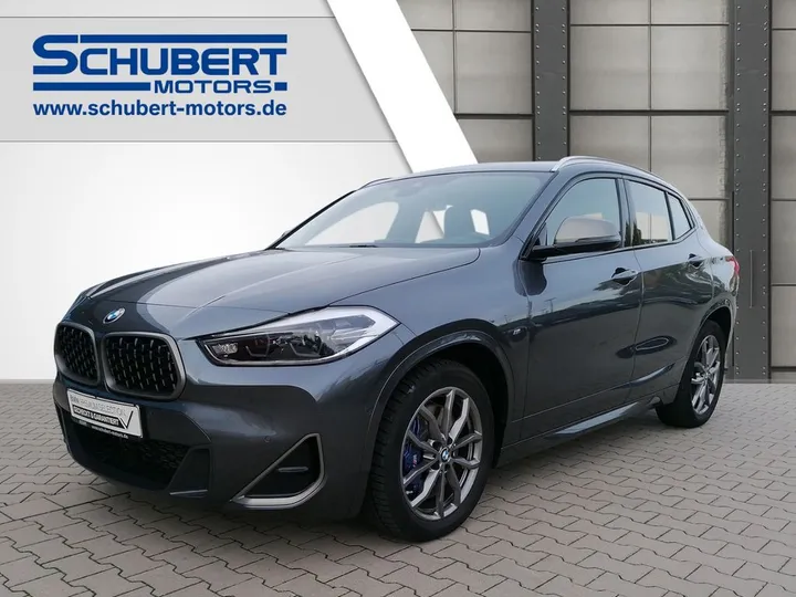 BMW X2