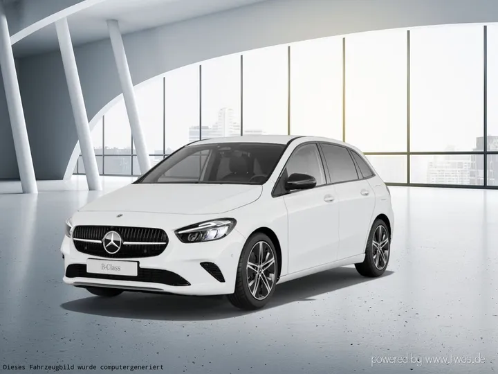 Mercedes-Benz B 200