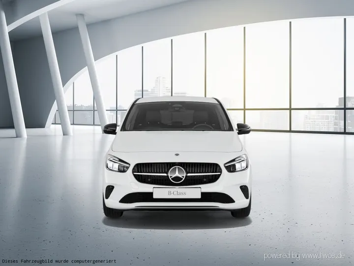 Mercedes-Benz B 200