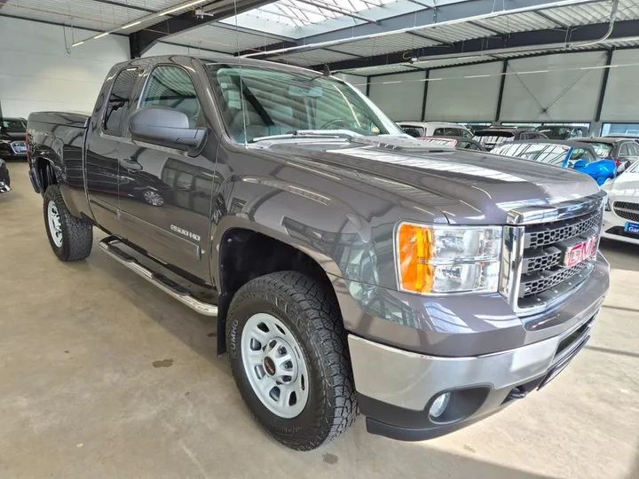 GMC Sierra