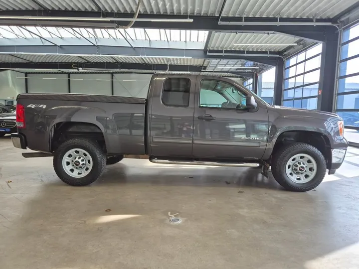 GMC Sierra