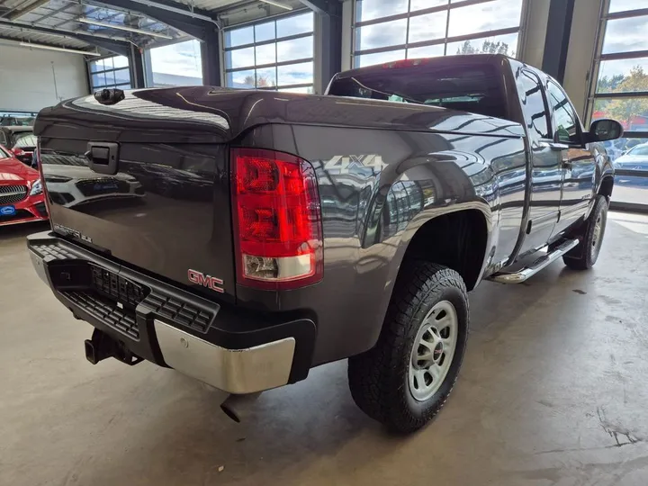 GMC Sierra