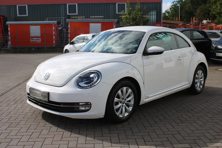 Volkswagen Beetle