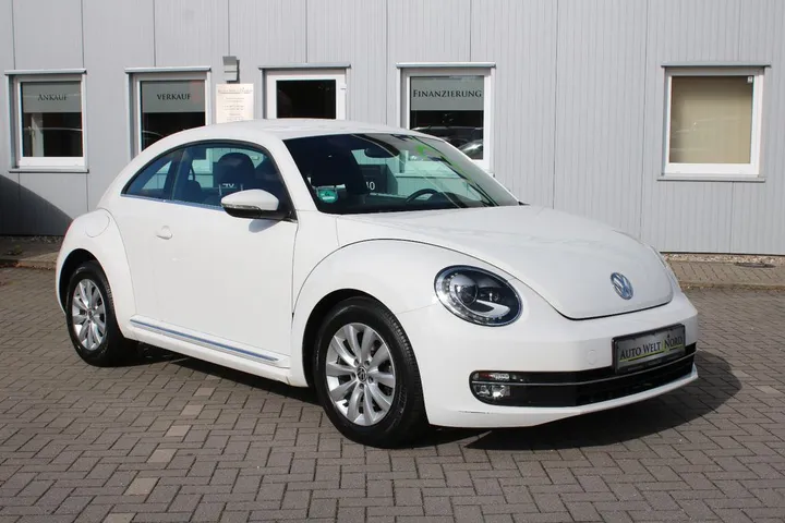 Volkswagen Beetle