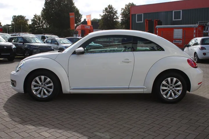 Volkswagen Beetle