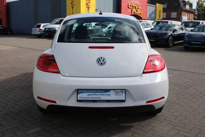 Volkswagen Beetle