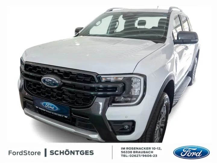 Ford Ranger