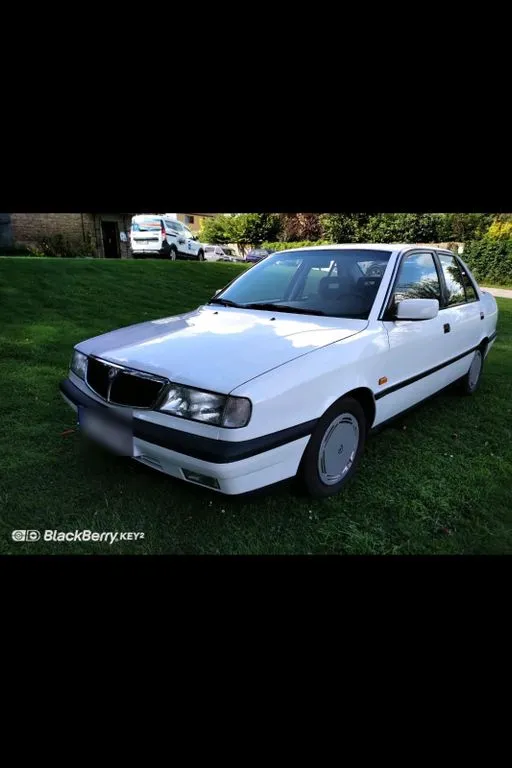 Lancia Dedra