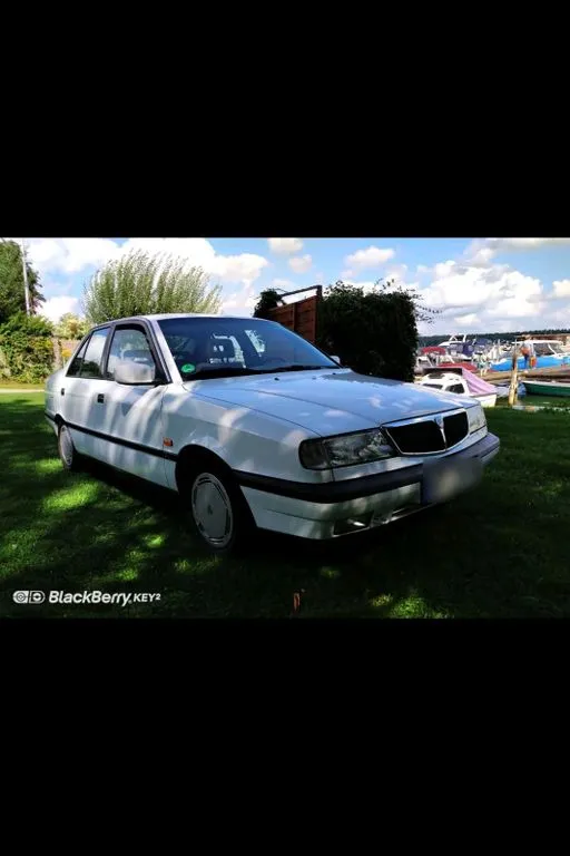 Lancia Dedra