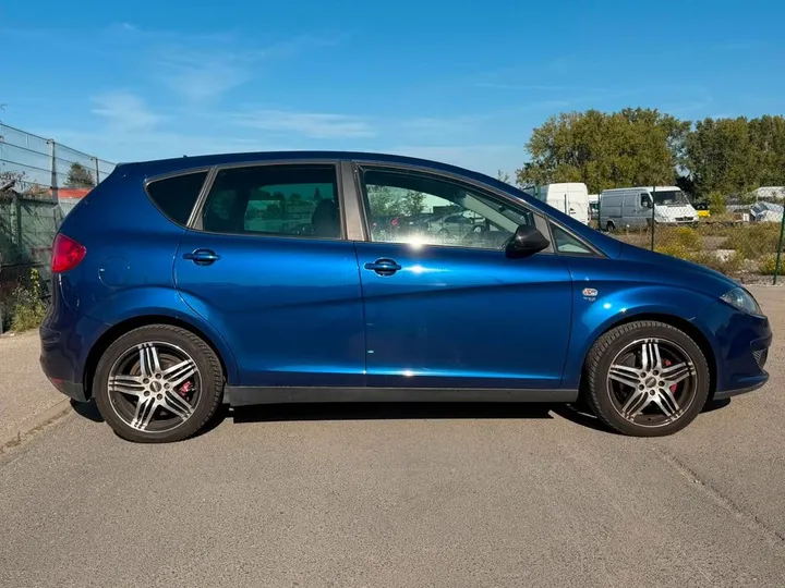 Seat Altea
