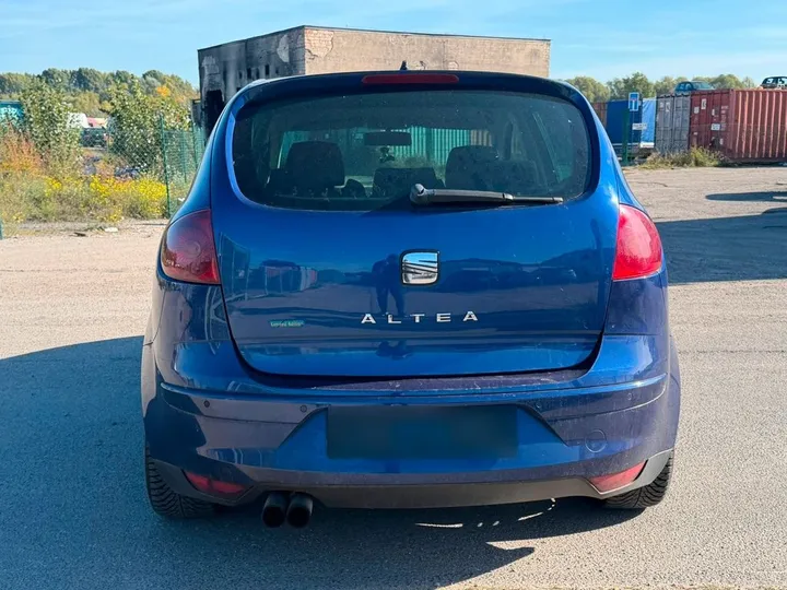 Seat Altea