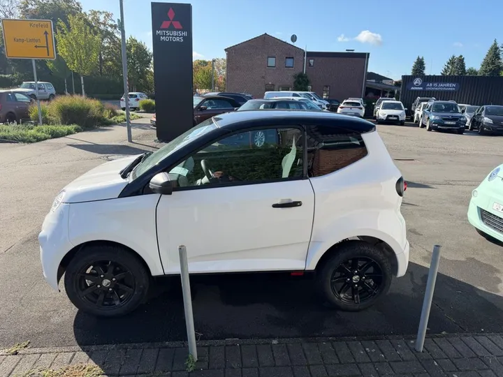 Aixam MinAuto