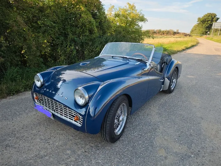 Triumph TR3