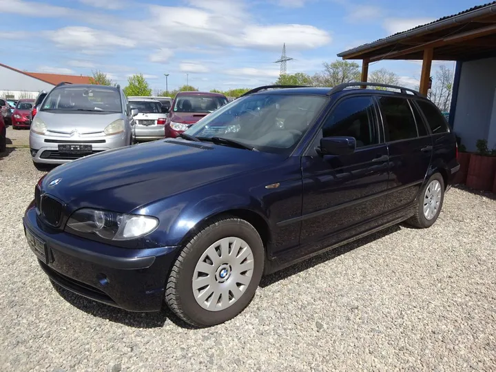 BMW 318