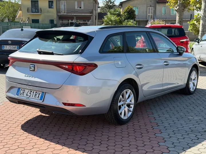 Seat Leon