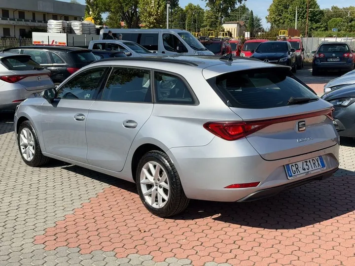Seat Leon