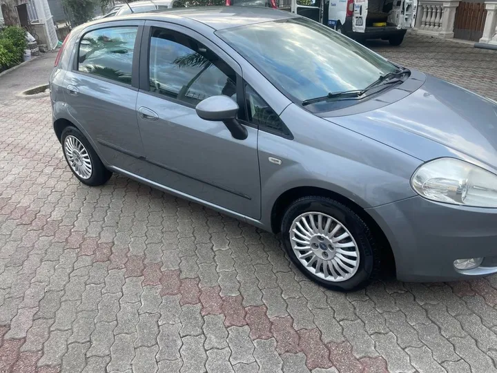 Fiat Punto
