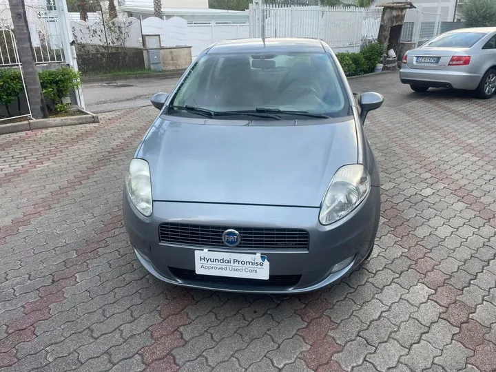 Fiat Punto