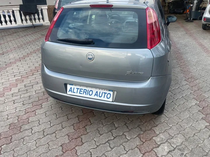 Fiat Punto