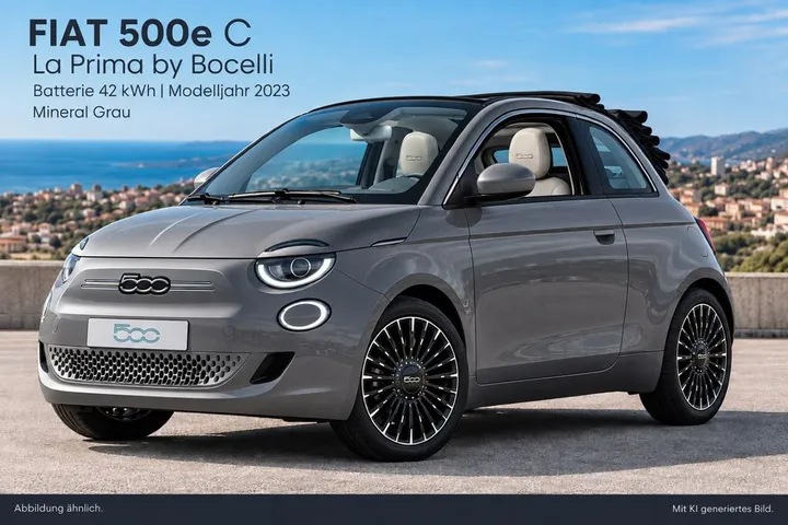 Fiat 500e