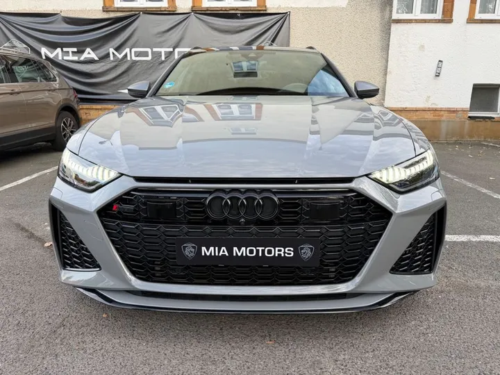 Audi RS6