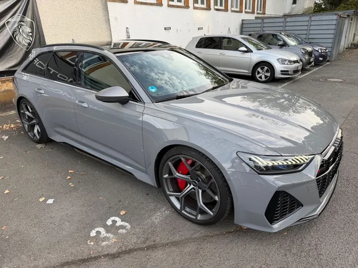 Audi RS6